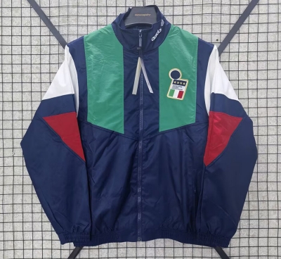 2026 Italy windbreaker jacket S-XXL